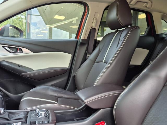 Mazda CX-3 SKYACTIV-G 2.0 6AT 120 GT-LUXURY / Carplay