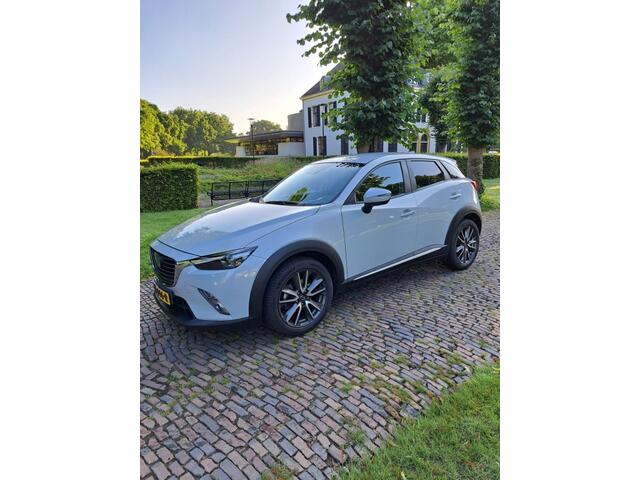 Mazda CX-3 2.0 SAG 120 GT-M