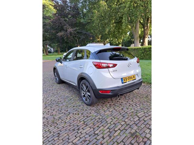 Mazda CX-3 2.0 SAG 120 GT-M