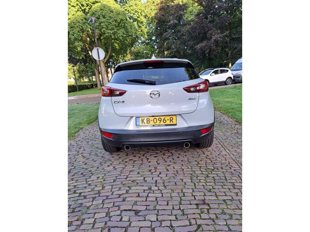 Mazda CX-3 2.0 SAG 120 GT-M