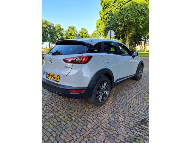 Mazda CX-3 2.0 SAG 120 GT-M