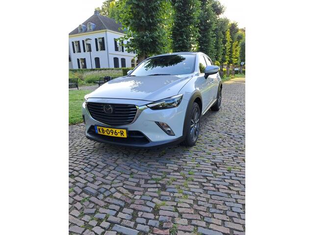 Mazda CX-3 2.0 SAG 120 GT-M