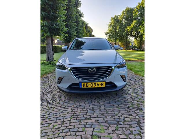 Mazda CX-3 2.0 SAG 120 GT-M