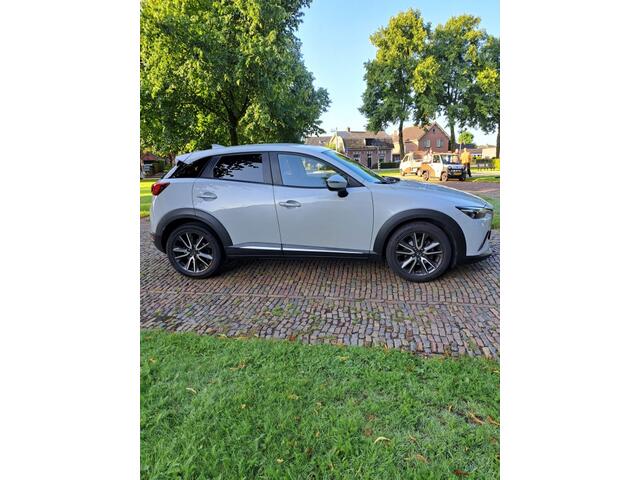Mazda CX-3 2.0 SAG 120 GT-M