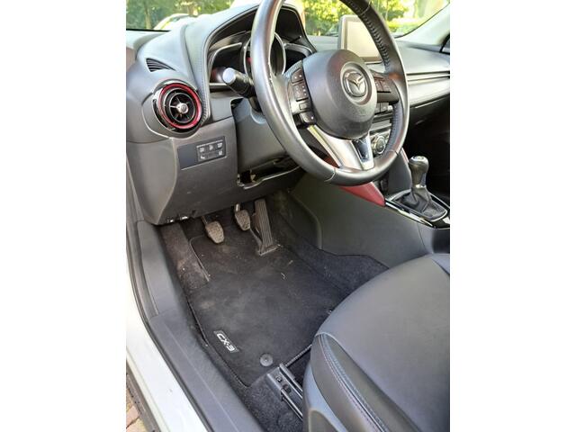 Mazda CX-3 2.0 SAG 120 GT-M