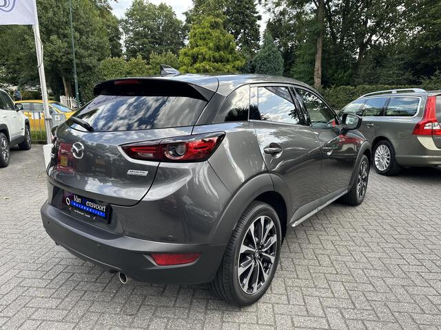 Mazda CX-3 2.0 Automaat SkyActiv-G 120 GT-M ACC|Headup|Carplay|Keyless|Bose|Camera