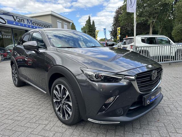 Mazda CX-3 2.0 Automaat SkyActiv-G 120 GT-M ACC|Headup|Carplay|Keyless|Bose|Camera