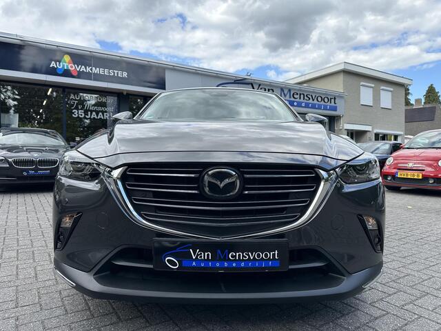 Mazda CX-3 2.0 Automaat SkyActiv-G 120 GT-M ACC|Headup|Carplay|Keyless|Bose|Camera