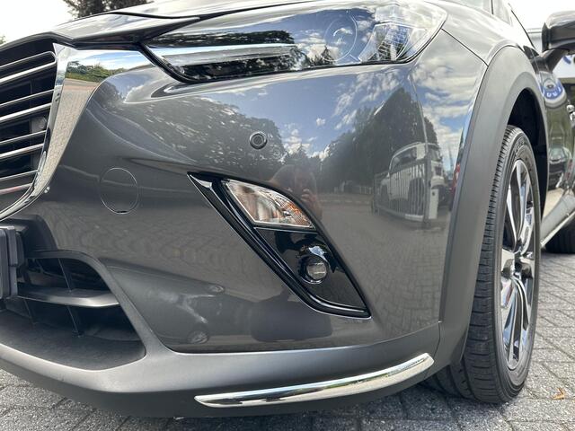 Mazda CX-3 2.0 Automaat SkyActiv-G 120 GT-M ACC|Headup|Carplay|Keyless|Bose|Camera