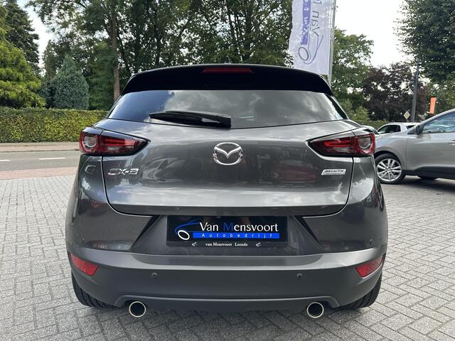 Mazda CX-3 2.0 Automaat SkyActiv-G 120 GT-M ACC|Headup|Carplay|Keyless|Bose|Camera