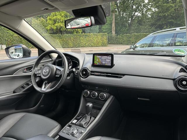 Mazda CX-3 2.0 Automaat SkyActiv-G 120 GT-M ACC|Headup|Carplay|Keyless|Bose|Camera