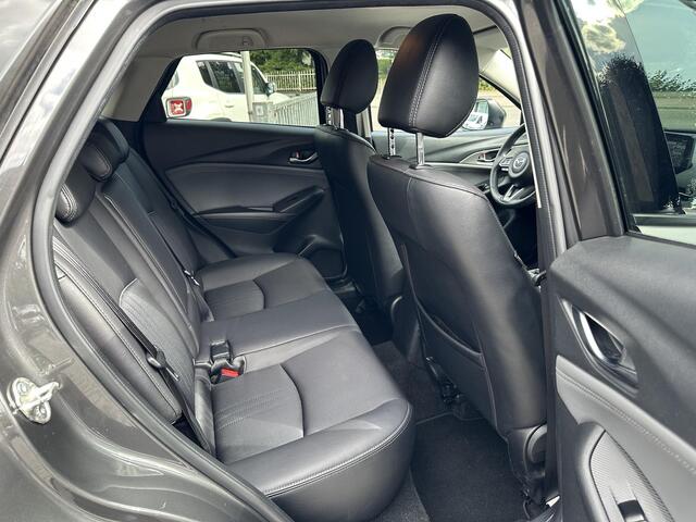 Mazda CX-3 2.0 Automaat SkyActiv-G 120 GT-M ACC|Headup|Carplay|Keyless|Bose|Camera