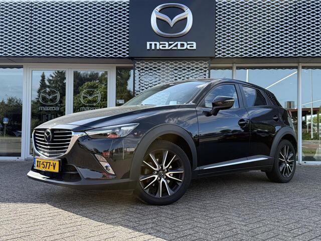 Mazda CX-3 2.0 SkyActiv-G 120 GT-M | CAMERA | HEAD UP DISPLAY | KEYLESS |