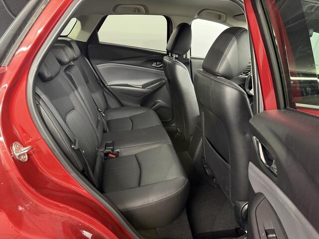 Mazda CX-3 2.0 SkyActiv-G 121 Luxury / Facelift | Navigatie | 360 camera | NL auto | Voll. historie