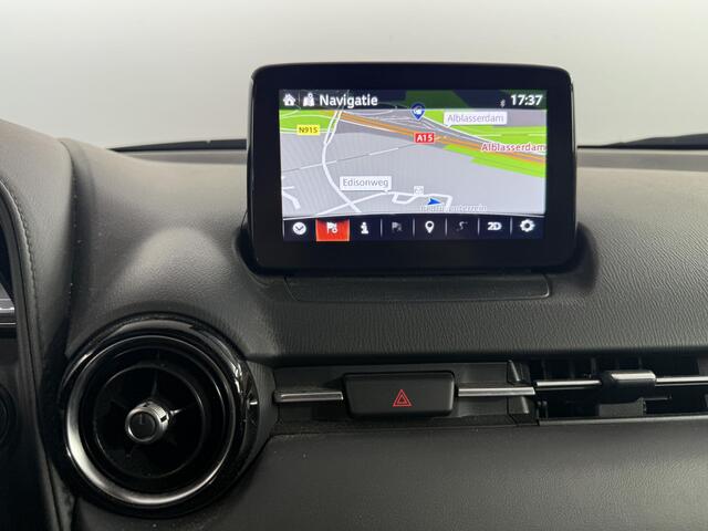 Mazda CX-3 2.0 SkyActiv-G 121 Luxury / Facelift | Navigatie | 360 camera | NL auto | Voll. historie