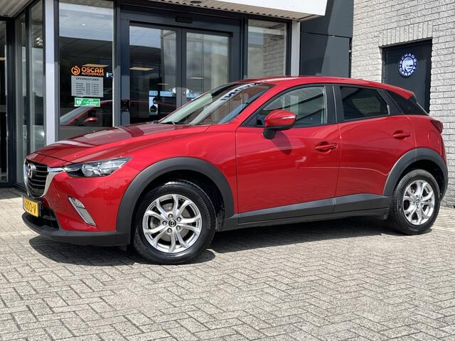 Mazda CX-3 2.0 SAG 120 TS+ |Navi | Cruise