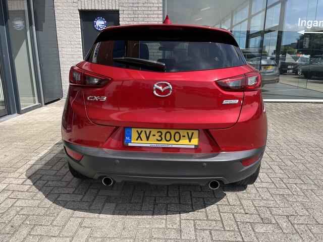 Mazda CX-3 2.0 SAG 120 TS+ |Navi | Cruise