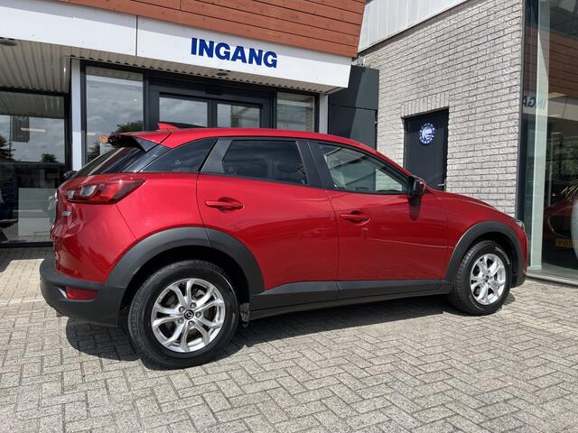 Mazda CX-3 2.0 SAG 120 TS+ |Navi | Cruise