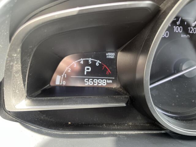 Mazda CX-3 2.0 SAG 120 TS+ |Navi | Cruise