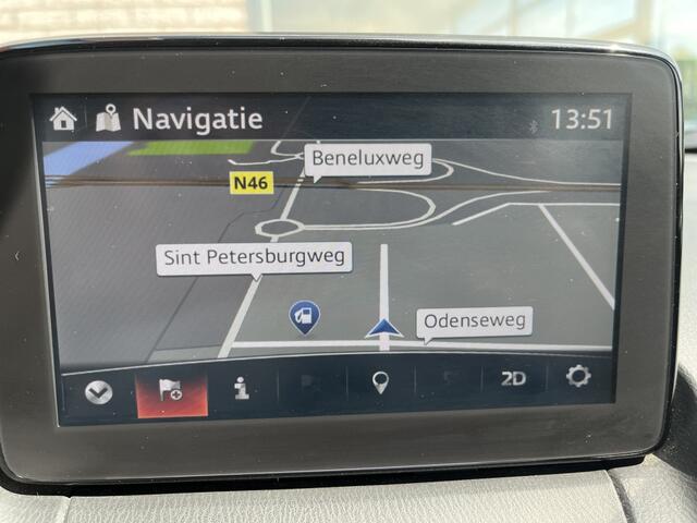 Mazda CX-3 2.0 SAG 120 TS+ |Navi | Cruise