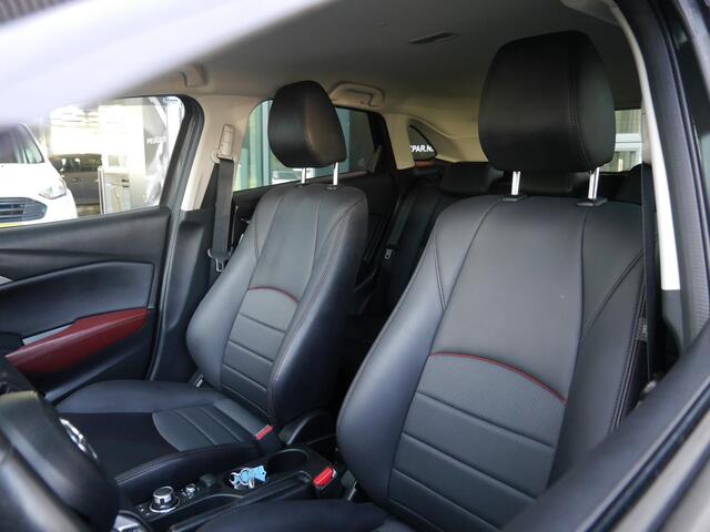 Mazda CX-3 2.0 SkyActiv-G 150PK GT-M 4WD | Navigatie | Stuur en Stoelverwarming | Trekhaak | Head up display | Trekhaak | Keyless entry en start | Climate control | Lederen bekleding