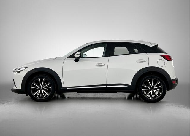 Mazda CX-3 2.0 SkyActiv-G 120 GT-M