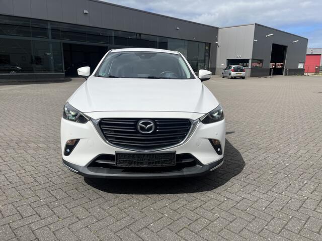 Mazda CX-3 2.0 SkyActiv-G 120 Sport Line 38 dkm