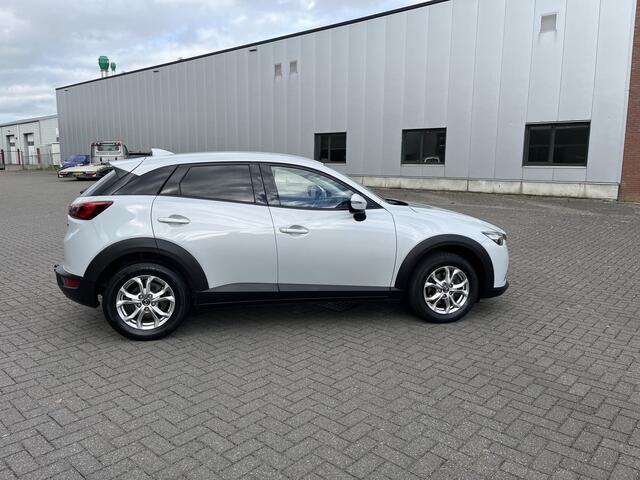 Mazda CX-3 2.0 SkyActiv-G 120 SkyLease