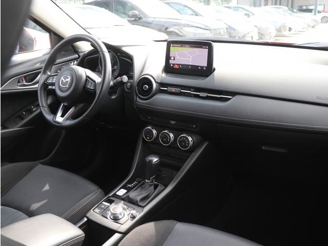 Mazda CX-3 2.0 SkyActiv-G 120 SkyLease GT I Automaat I Navi I Keyless