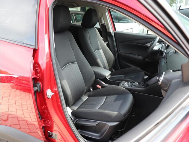 Mazda CX-3 2.0 SkyActiv-G 120 SkyLease GT I Automaat I Navi I Keyless