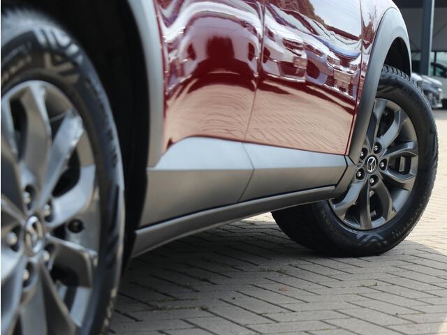 Mazda CX-3 2.0 SkyActiv-G 120 SkyLease GT I Automaat I Navi I Keyless