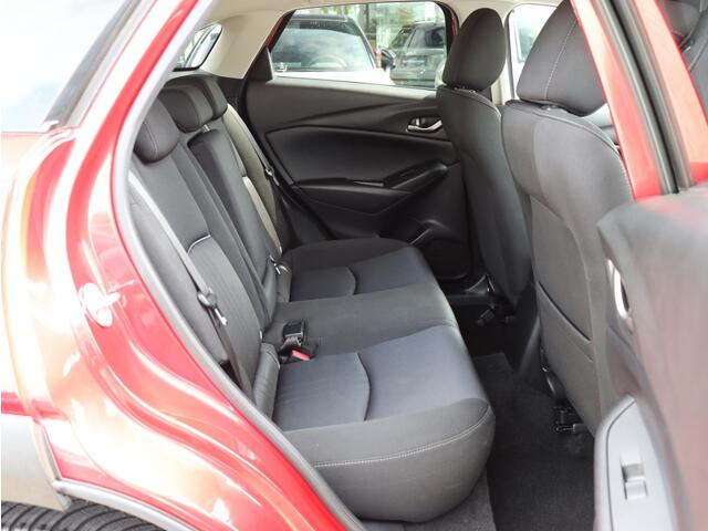 Mazda CX-3 2.0 SkyActiv-G 120 SkyLease GT I Automaat I Navi I Keyless