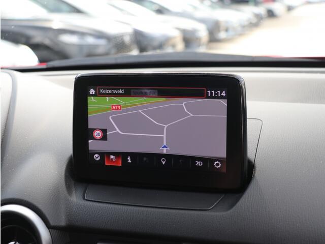 Mazda CX-3 2.0 SkyActiv-G 120 SkyLease GT I Automaat I Navi I Keyless