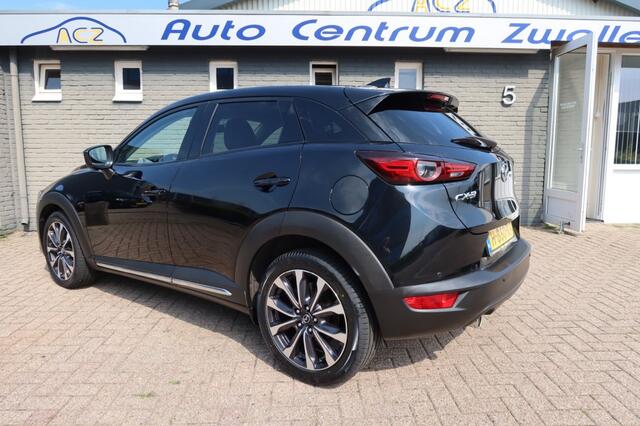 Mazda CX-3 2.0 SAG 120 GT-M, NAVI, CAMERA, HEAD UP, ENZ...