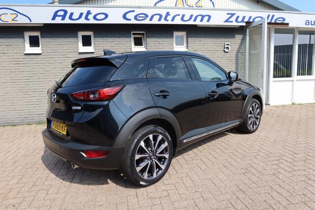 Mazda CX-3 2.0 SAG 120 GT-M, NAVI, CAMERA, HEAD UP, ENZ...