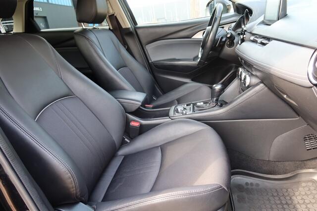 Mazda CX-3 2.0 SAG 120 GT-M, NAVI, CAMERA, HEAD UP, ENZ...