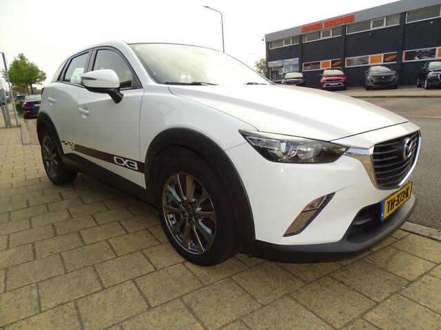 Mazda CX-3 2.0 SAG 120 TS-Navi-Media-Cruise-Usb-Clima