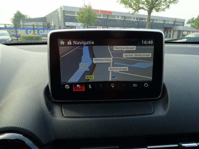 Mazda CX-3 2.0 SAG 120 TS-Navi-Media-Cruise-Usb-Clima