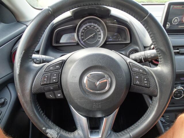 Mazda CX-3 2.0 SAG 120 TS-Navi-Media-Cruise-Usb-Clima