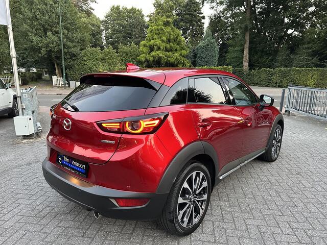Mazda CX-3 2.0 Automaat SkyActiv-G 121 Luxury Navi|Headup|CarPlay|Camera|Keyless