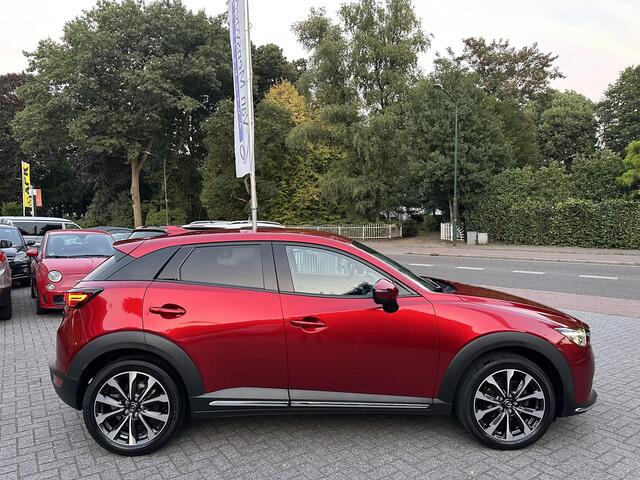 Mazda CX-3 2.0 Automaat SkyActiv-G 121 Luxury Navi|Headup|CarPlay|Camera|Keyless