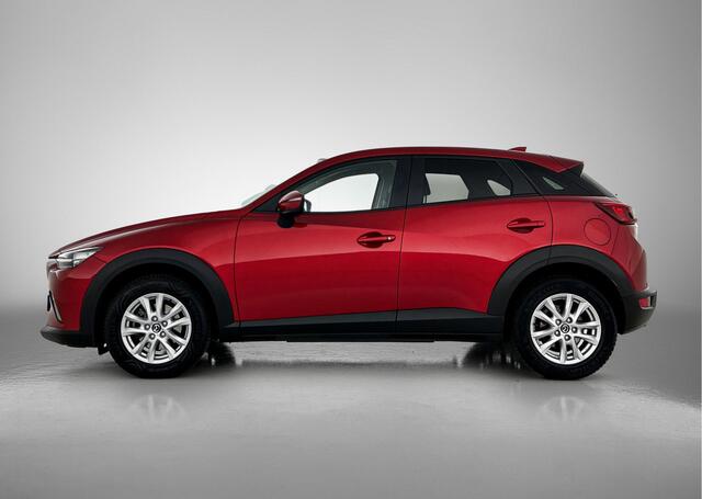 Mazda CX-3 2.0 SkyActiv-G 120 Dynamic