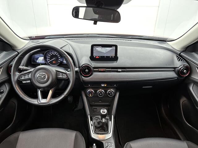 Mazda CX-3 2.0 SkyActiv-G 120 Dynamic