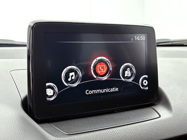 Mazda CX-3 2.0 SkyActiv-G 120 Dynamic