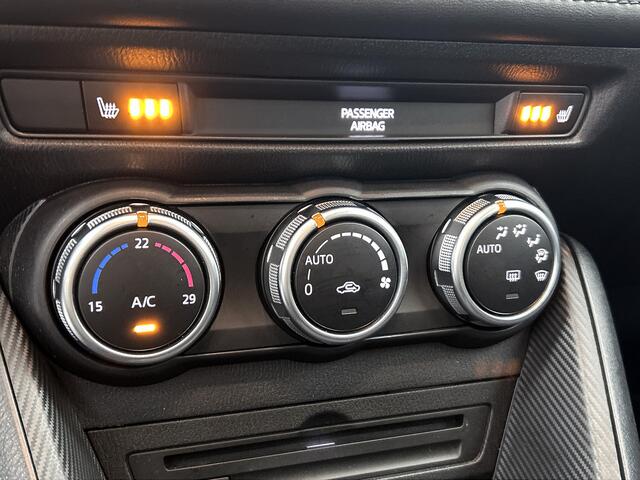 Mazda CX-3 2.0 SkyActiv-G 120 Dynamic