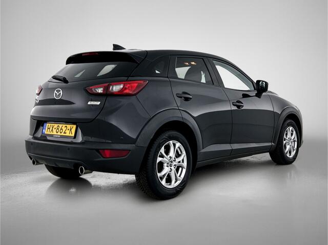 Mazda CX-3 2.0 SkyActiv-G 120 TS Navigatie | Stoelverwarming | PDC