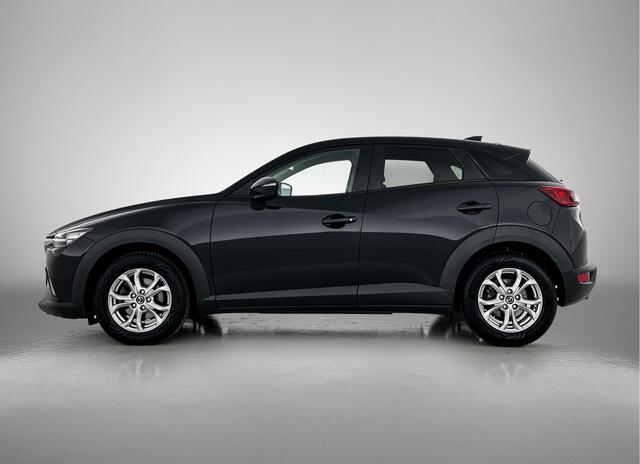 Mazda CX-3 2.0 SkyActiv-G 120 TS Navigatie | Stoelverwarming | PDC