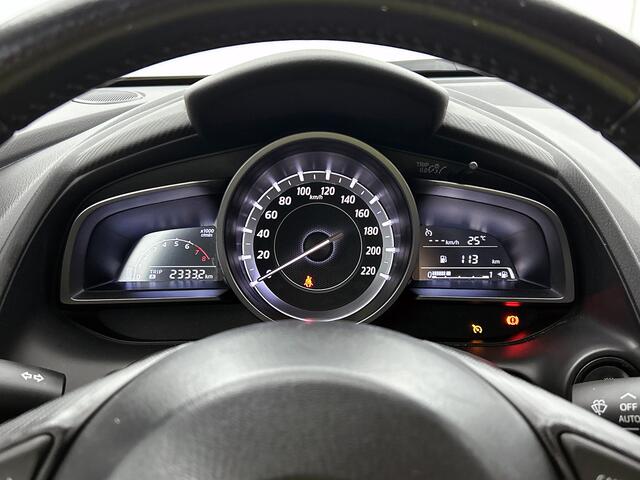 Mazda CX-3 2.0 SkyActiv-G 120 TS Navigatie | Stoelverwarming | PDC