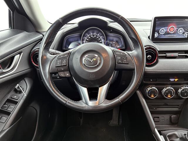 Mazda CX-3 2.0 SkyActiv-G 120 TS Navigatie | Stoelverwarming | PDC