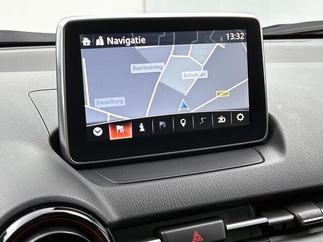 Mazda CX-3 2.0 SkyActiv-G 120 TS Navigatie | Stoelverwarming | PDC